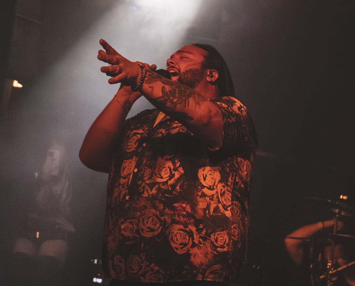 Archers Bring more than a "Temporary High" to Chicago Reggie's Rock club.