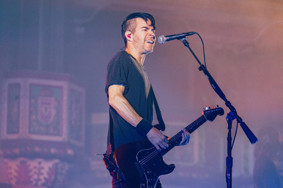Chevelle takes over Chicago as new album “Bright as Blasphemy” releases