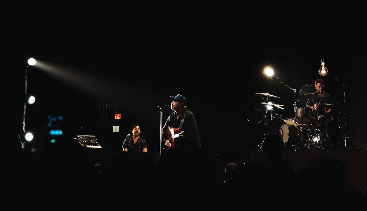 How The Fray Sold Out Chicago Theatre!