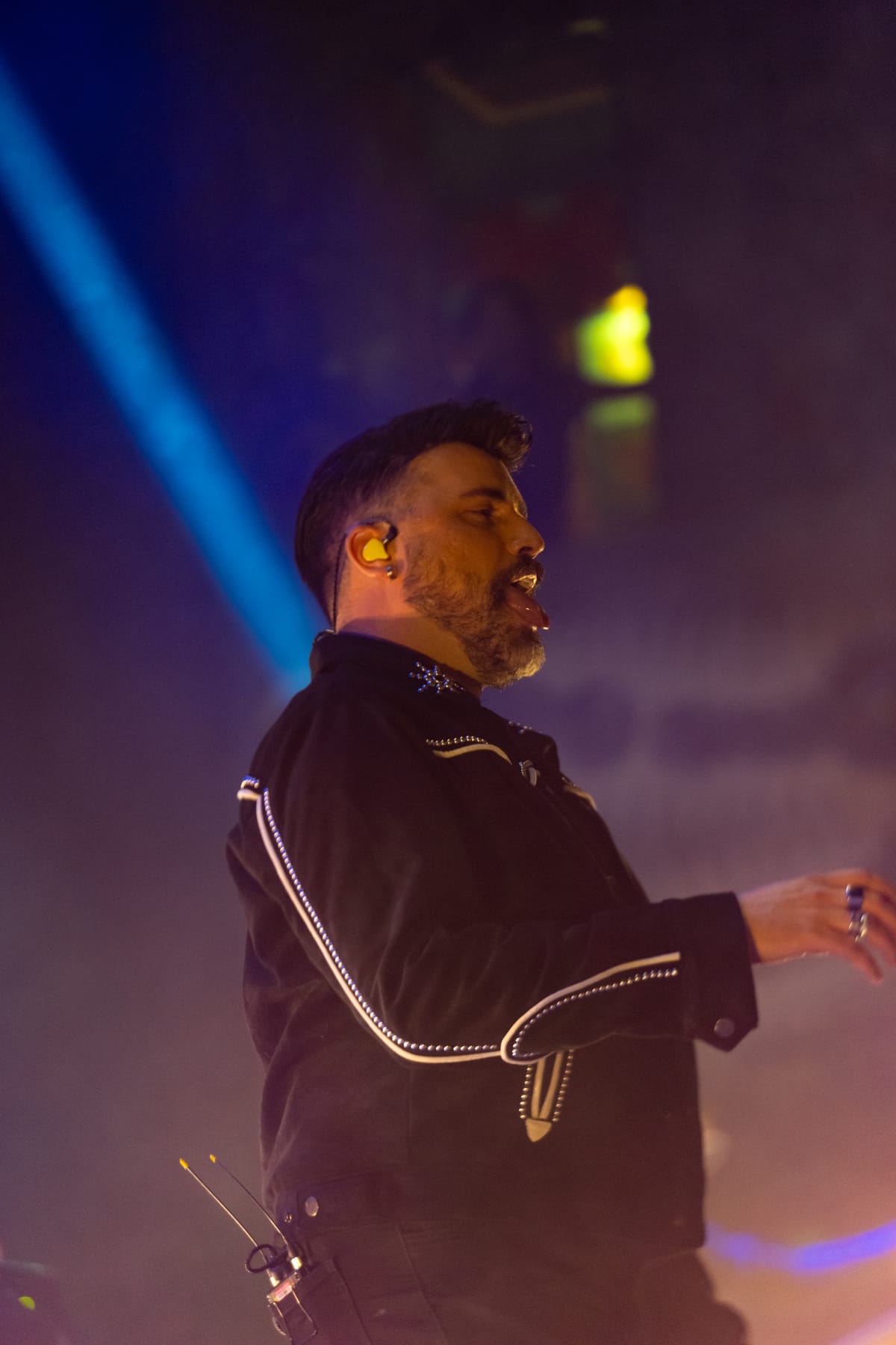 Neon Trees Sinks [Their] Teeth into Chicago