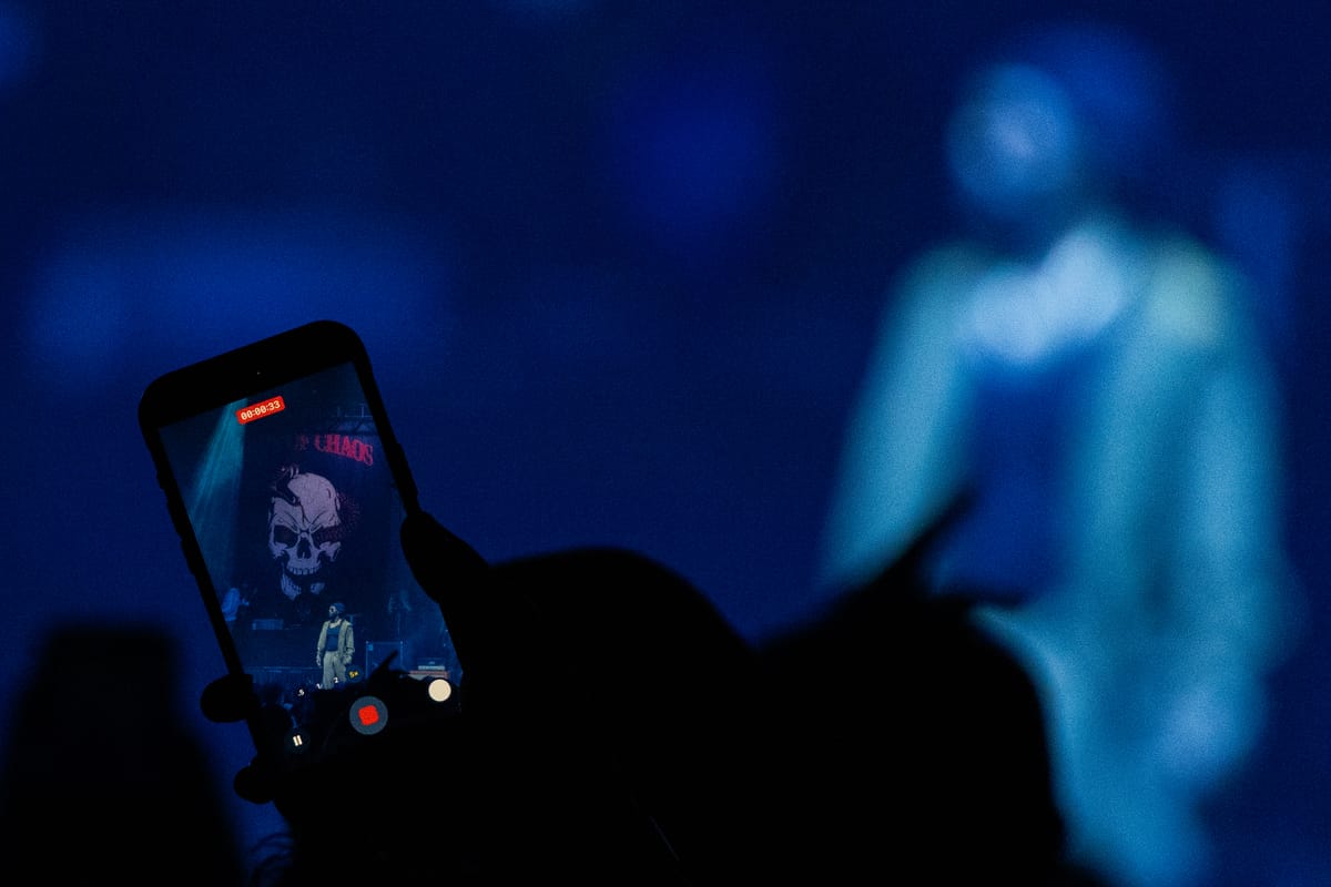 Gods of Chaos takes over Halloween in Chicago for 9 hour performance