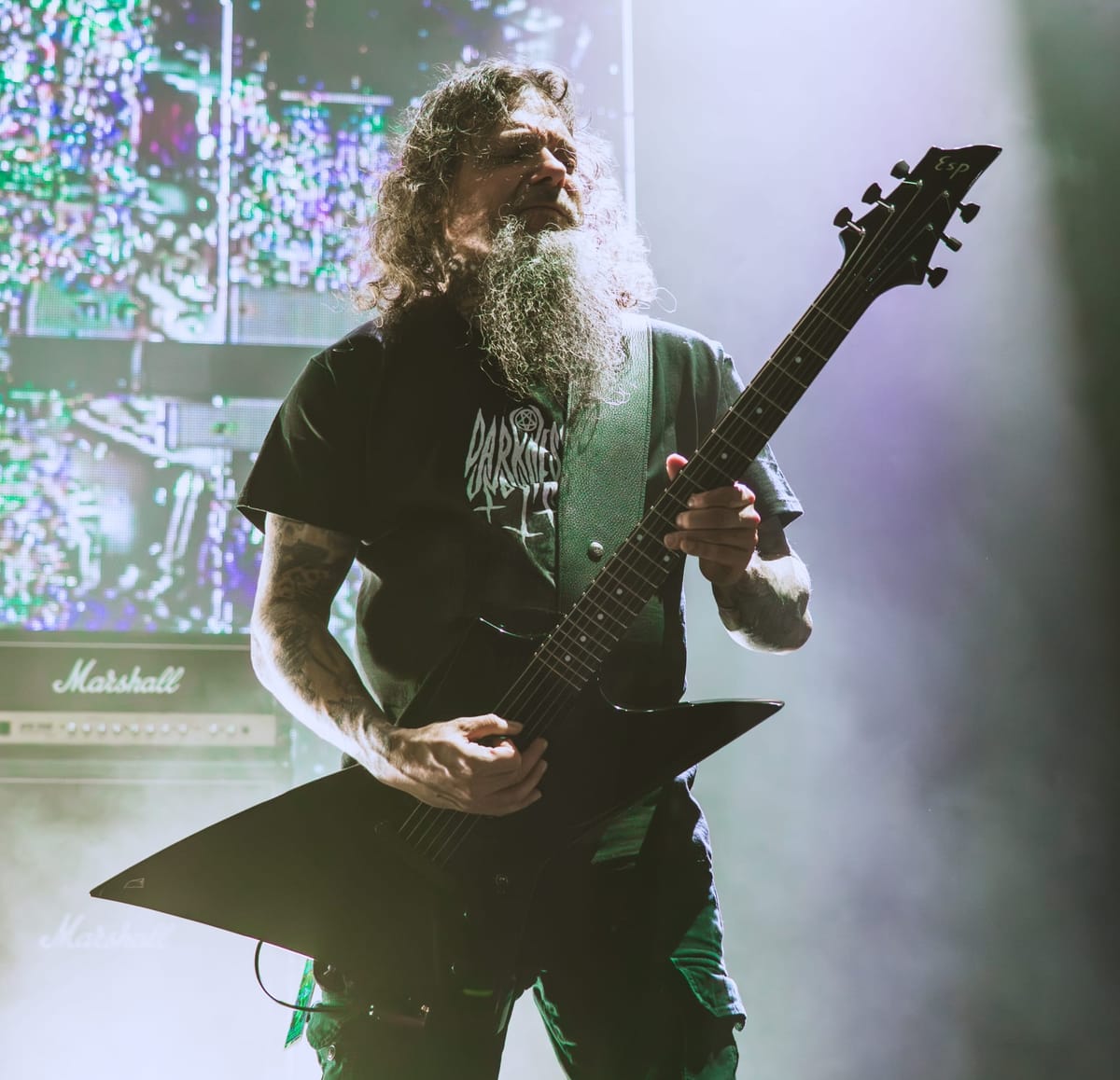 Sludge Legend Acid Bath Brings Their 30-Year Reunion to a Sold-Out Chicago!