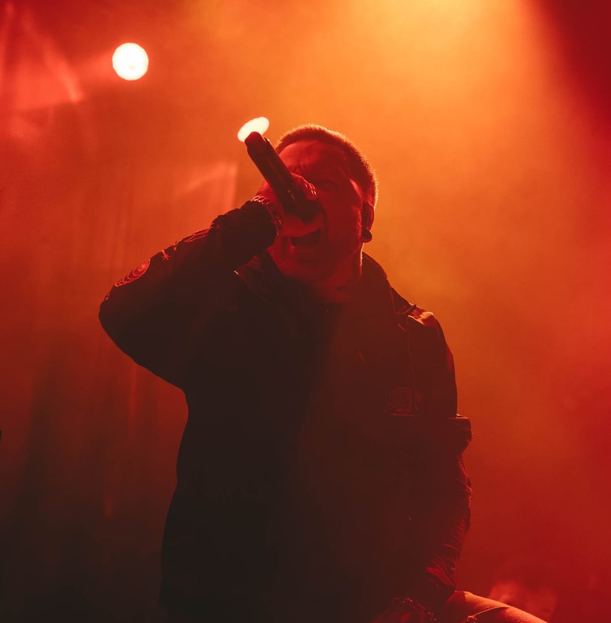 Memphis May Fire set the House of Blues on FIRE!