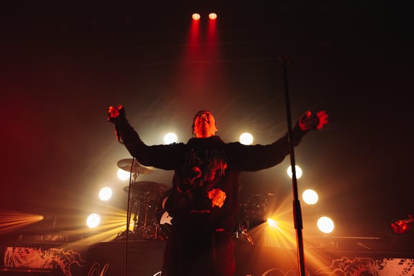 The Used - 3 nights of Nostalgia in Chicago
