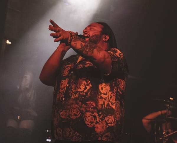 Archers Bring more than a "Temporary High" to Chicago Reggie's Rock club.
