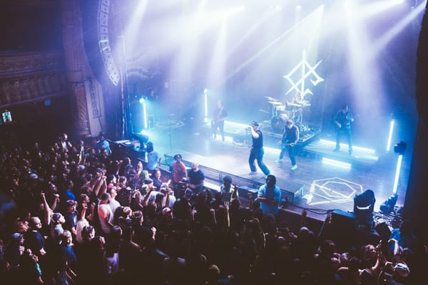 We Came As Romans Survived Chicago!