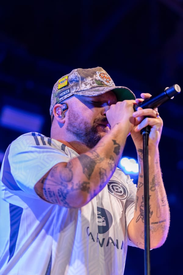 Quinn XCII sets out on his "LOOK! I'm Alive" Tour