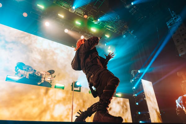 Lorna Shore turned Chicago into the gates of hell, and somehow, it felt like home.