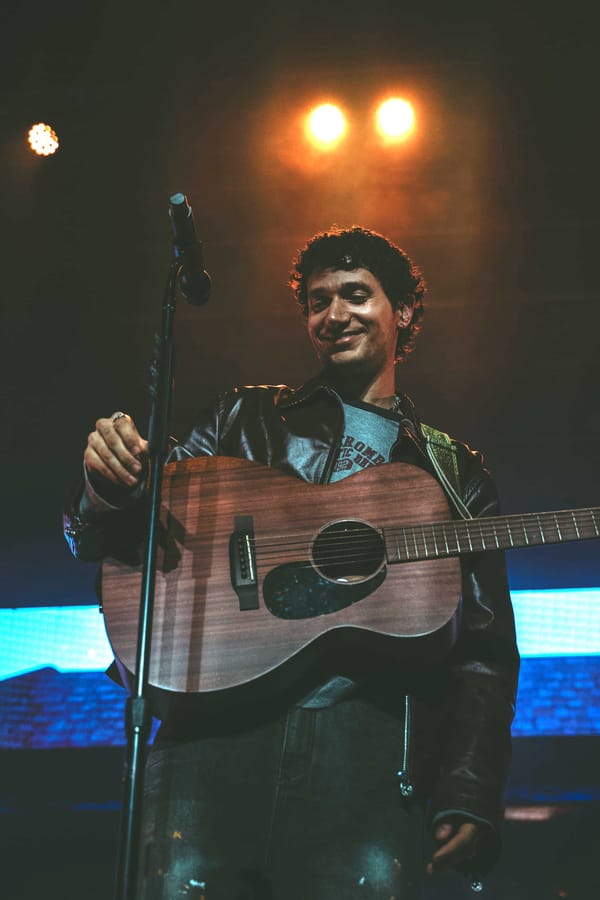 Welcome to the Windy City Jeremy Zucker!
