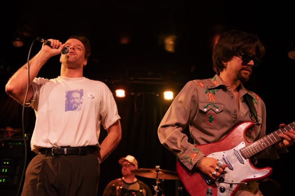 The soulful blues/rock duo, Bird and Byron, blow Chicago performance out of the water