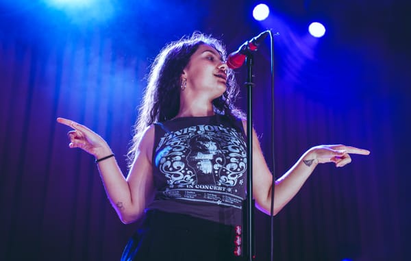 Love & Chicago Tour with Alessia Cara