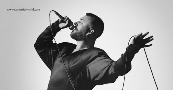 Sam Smith took to the stage at the “To Be Free New York City” residency.