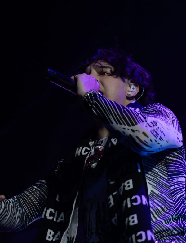 Brothers, Xavi & Fabio Capri, bring a unique style to their "X-Tour"