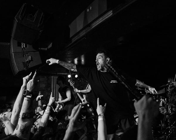 Senses Fail made Chicago Riot!