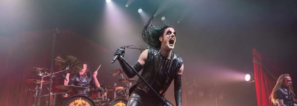 Avatar are "In The Airwaves" in Chicago