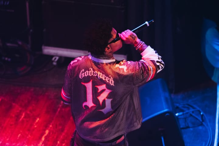 No Cap @ House of blues chicago IL