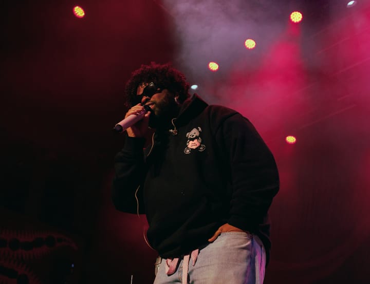 Pink sweat$ @ House of Blues Chicago IL 02/22