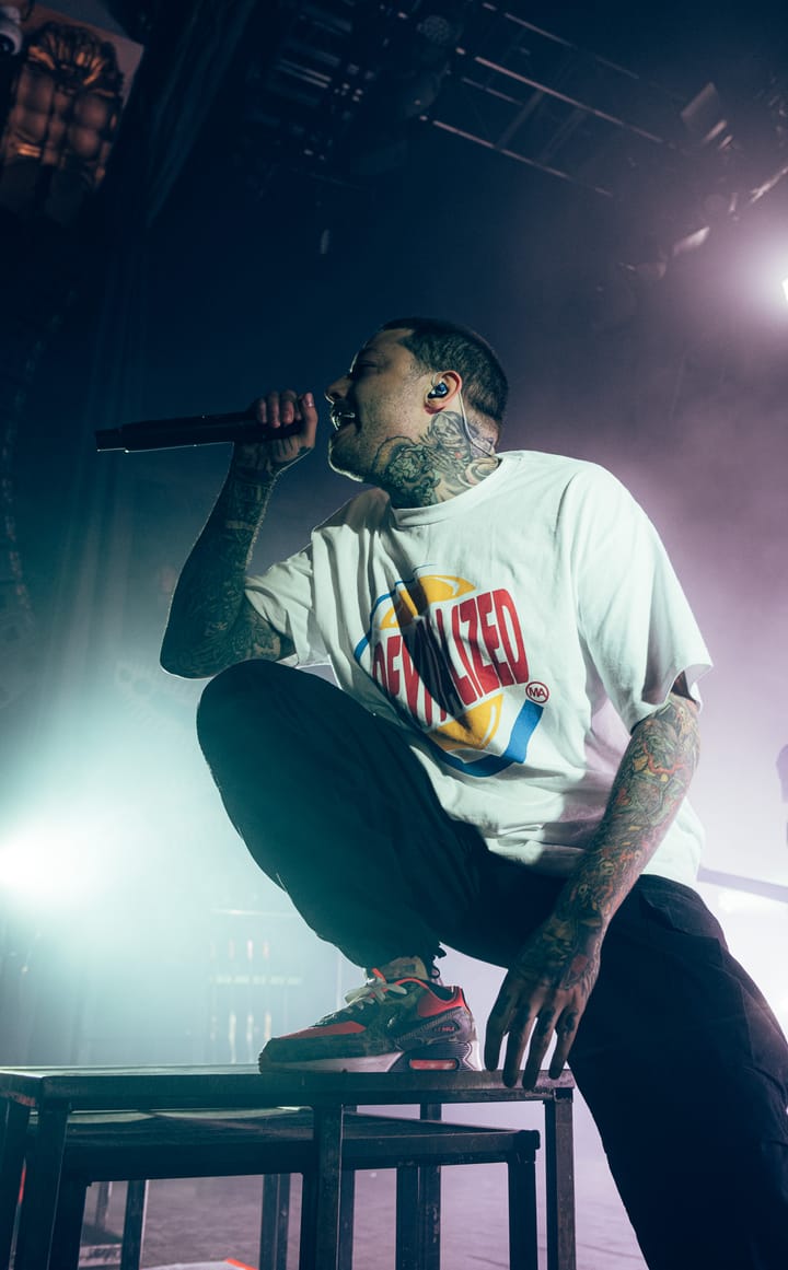 CHELSEA GRIN-Dark, relentless, and cinematic deathcore with a sharpened edge.