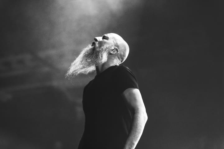 MESHUGGAH - Bring Power, Speed, Intensity to Chicago.