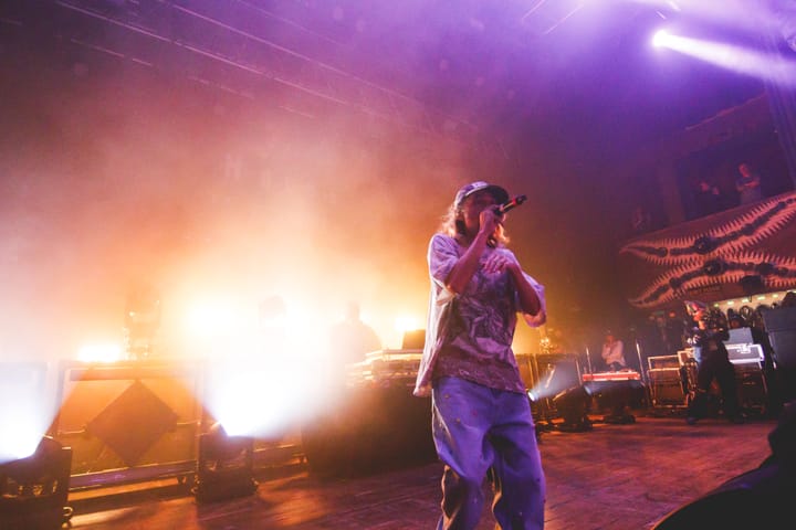 Pouya @ the House of Blues Chicago