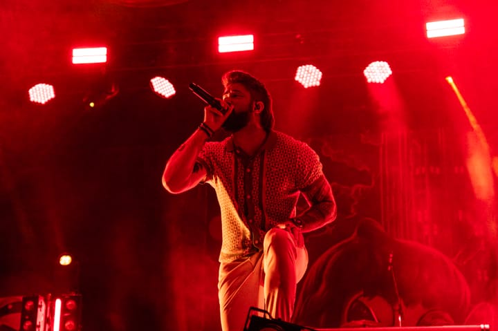 Swanfest 2025 – Chicago | Dance Gavin Dance Set the Aragon on Fire
