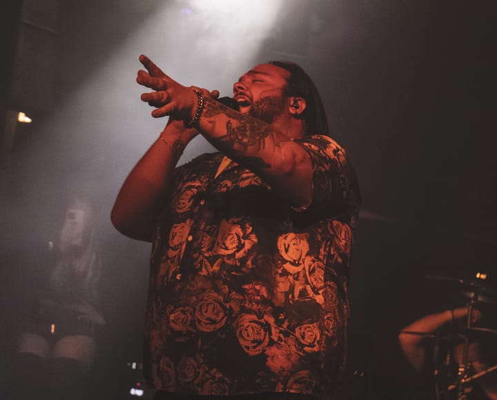 Archers Bring more than a "Temporary High" to Chicago Reggie's Rock club.