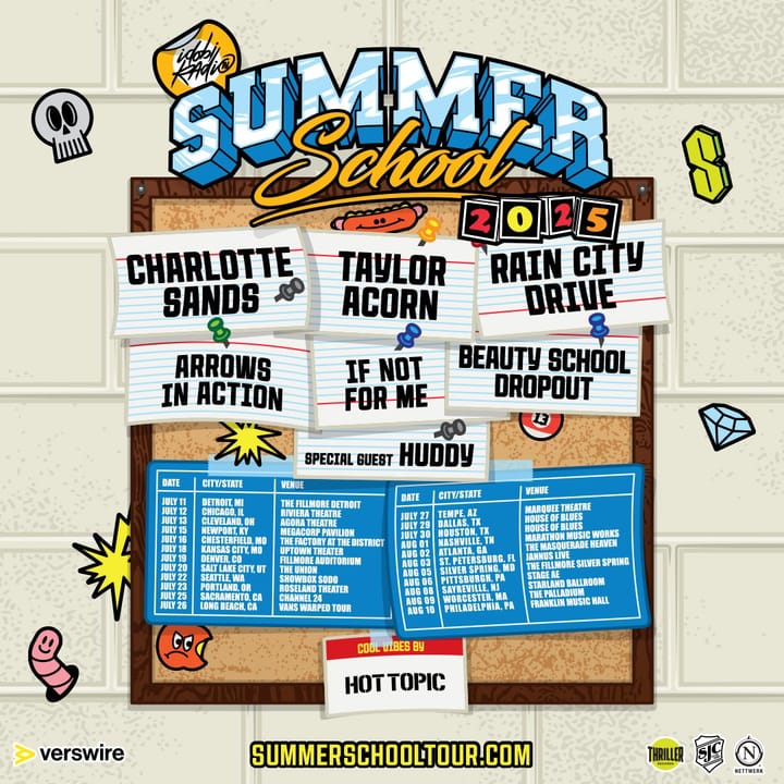 Summer School is Now in Session!
