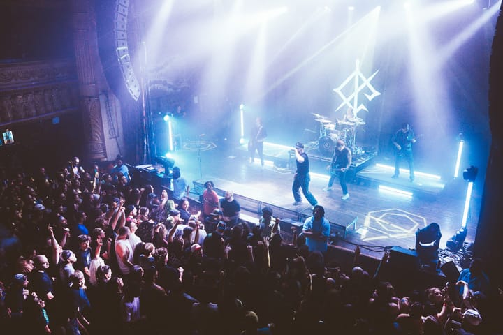 We Came As Romans Survived Chicago!