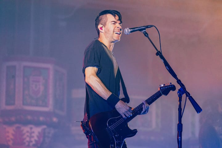 Chevelle takes over Chicago as new album “Bright as Blasphemy” releases